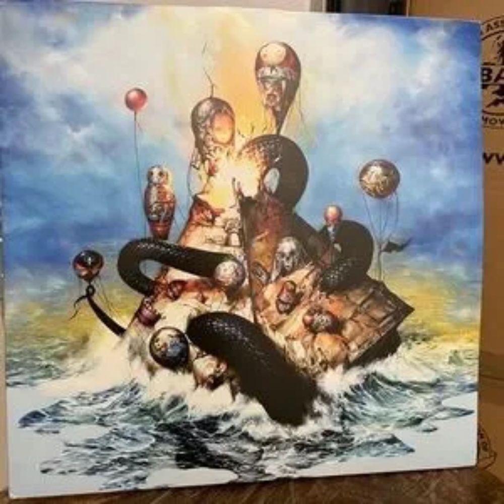 Circa Survive - Descensus LP NEAR MINT